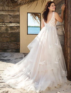 Rebecca Ingram Winona Wedding Dress